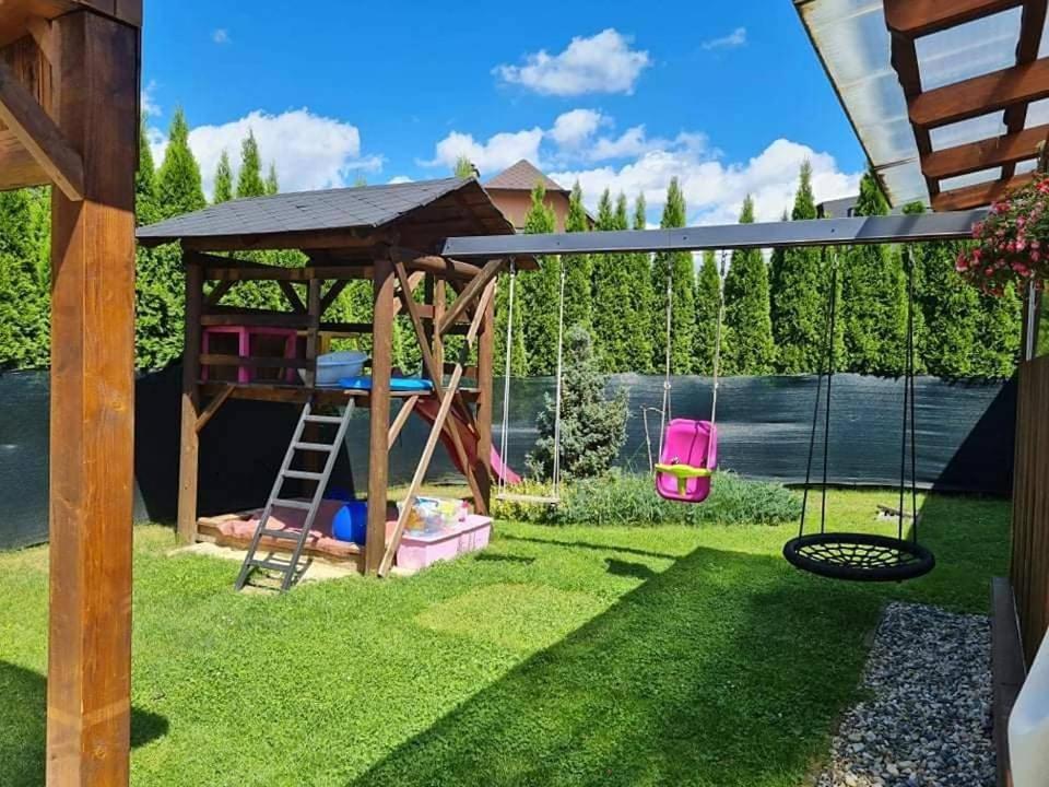 Vila Max - Whirlpool & Bazen & Sauna Velké Losiny Exterior foto