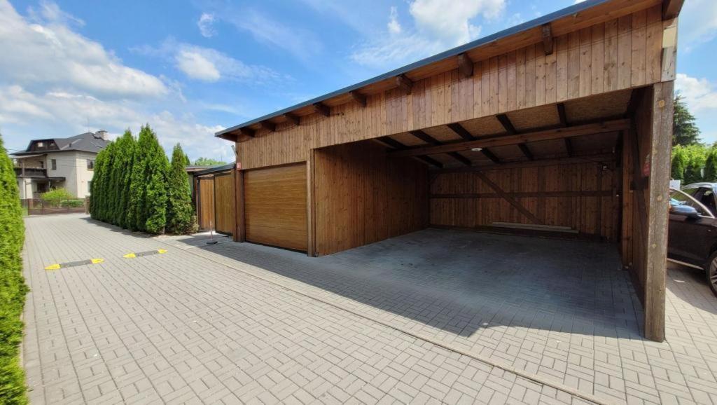 Vila Max - Whirlpool & Bazen & Sauna Velké Losiny Exterior foto